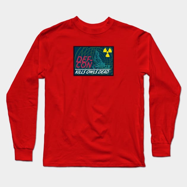 We're OWL Exterminators! Long Sleeve T-Shirt by DeepCut